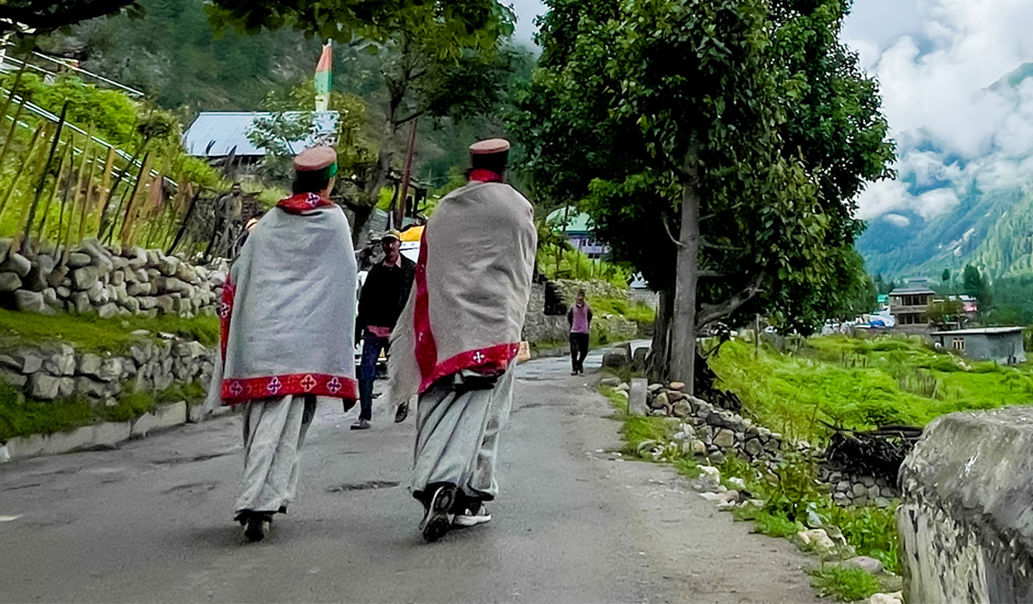 Immerse Yourself For The Aesthetic Photography At These Wonderlands Of Himachal