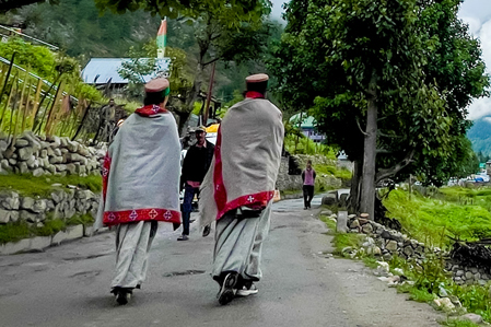Immerse Yourself For The Aesthetic Photography At These Wonderlands Of Himachal