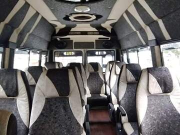 Tempo Traveller