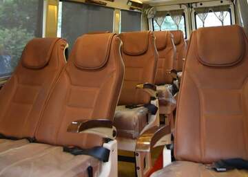 Tempo Traveller