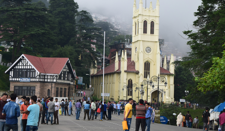 Shimla