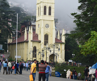 Shimla