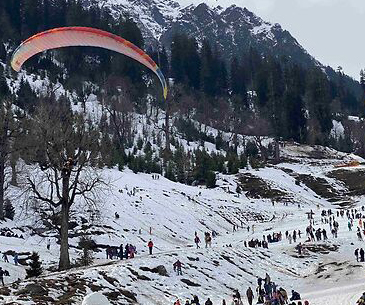 Shimla Manali Tour Packages