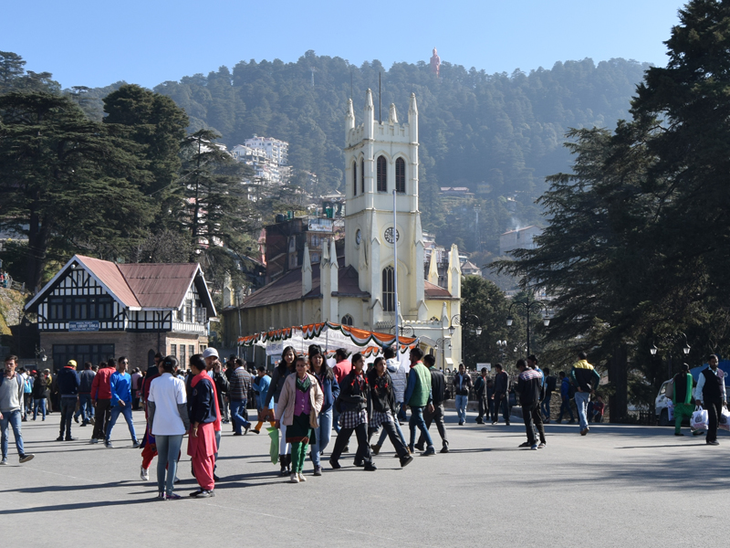 cab for shimla manali tour from chandigarh