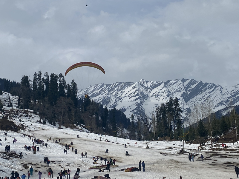 manali tour package car