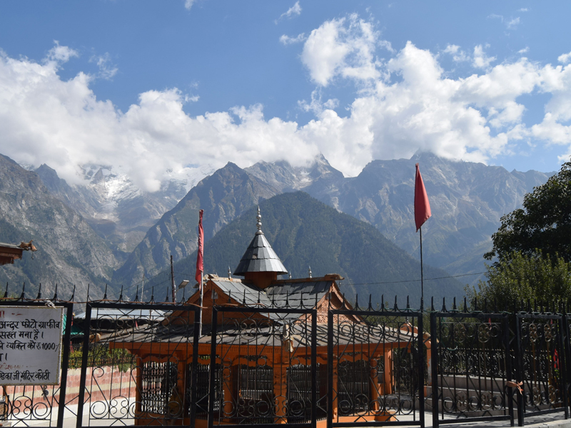 Heaven Himachal Tour Package from Chandigarh