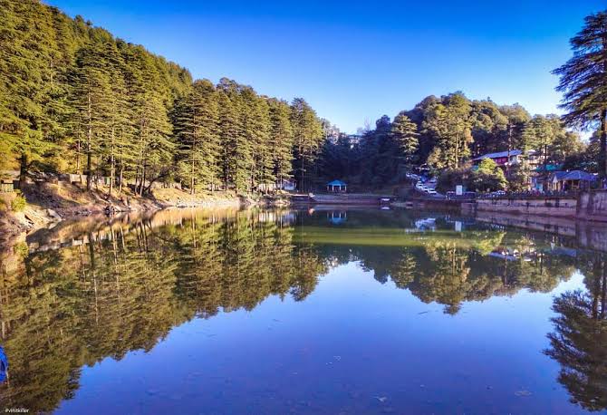 Serene Dharamshala Dalhousie Tour from Pathankot