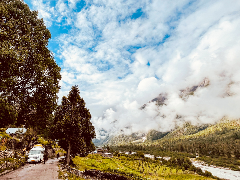 Kinnaur Tour Package From Chandigarh