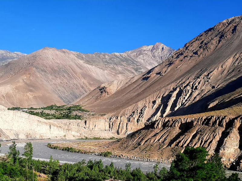 Spiti Valley Tour From Chandigarh