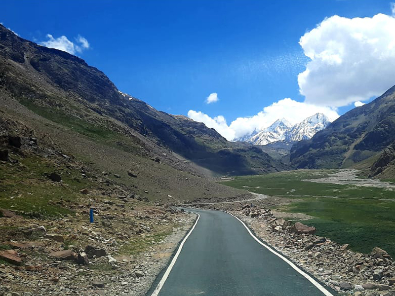 Best Of Kinnaur Spiti Valley Tour Package