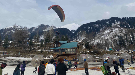 Manali Tour Packages