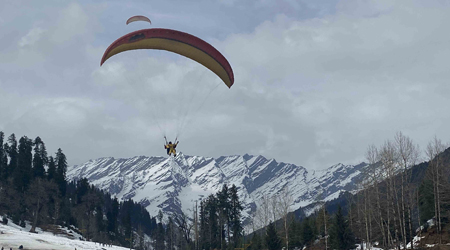 Shimla Manali Tour Packages