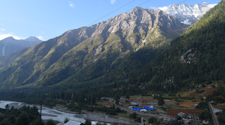 Kinnaur Valley Tour Packages