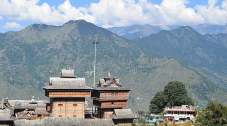 Kinnaur Spiti Valley Tour Packages