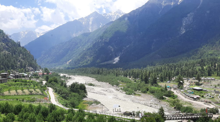 Complete Himachal Tour Packages